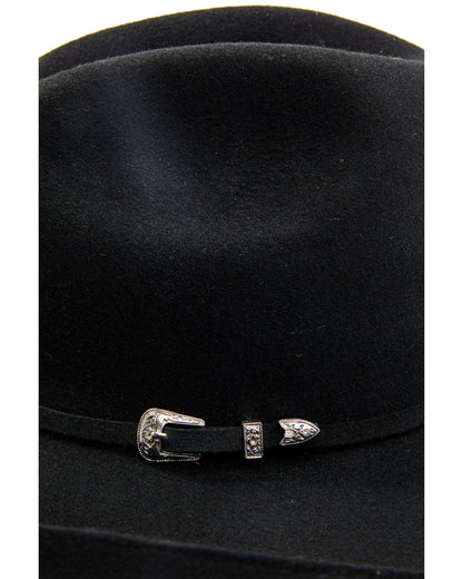 Duke 3X Felt Cowboy Hat
