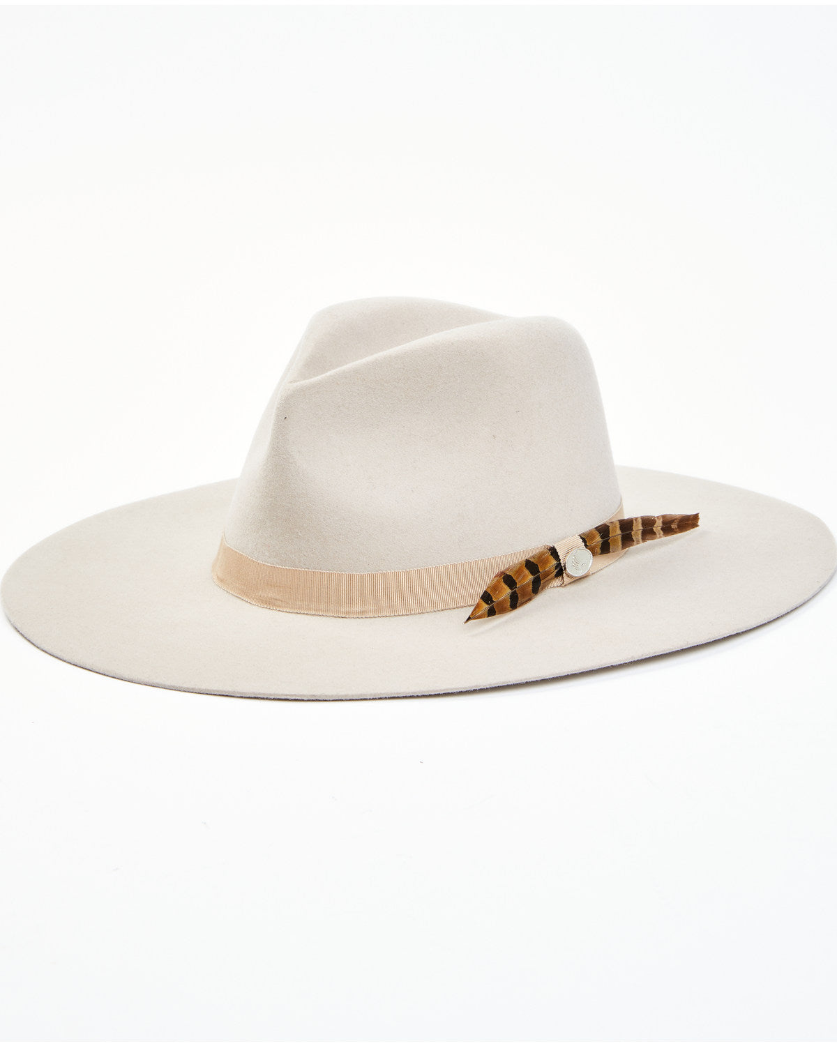 9 Band 3X Felt Western Fashion Hat