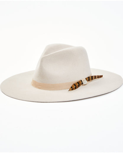 9 Band 3X Felt Western Fashion Hat