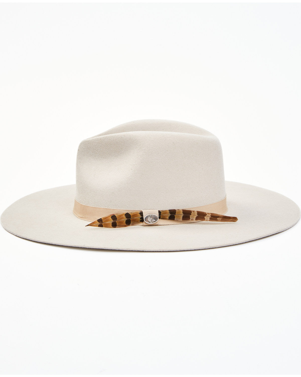 9 Band 3X Felt Western Fashion Hat