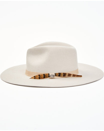 9 Band 3X Felt Western Fashion Hat
