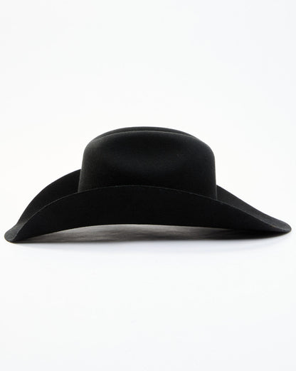 3X Wool Cowboy Hat