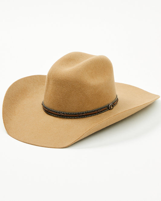 3X Wool Cowboy Hat