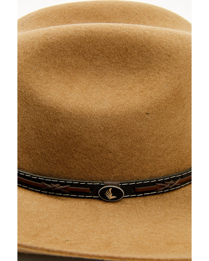 3X Wool Cowboy Hat