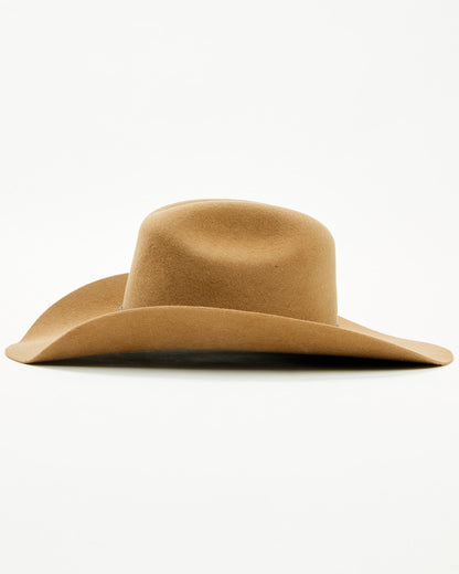 3X Wool Cowboy Hat