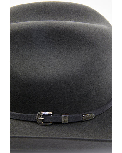 3X Wool Cowboy Hat