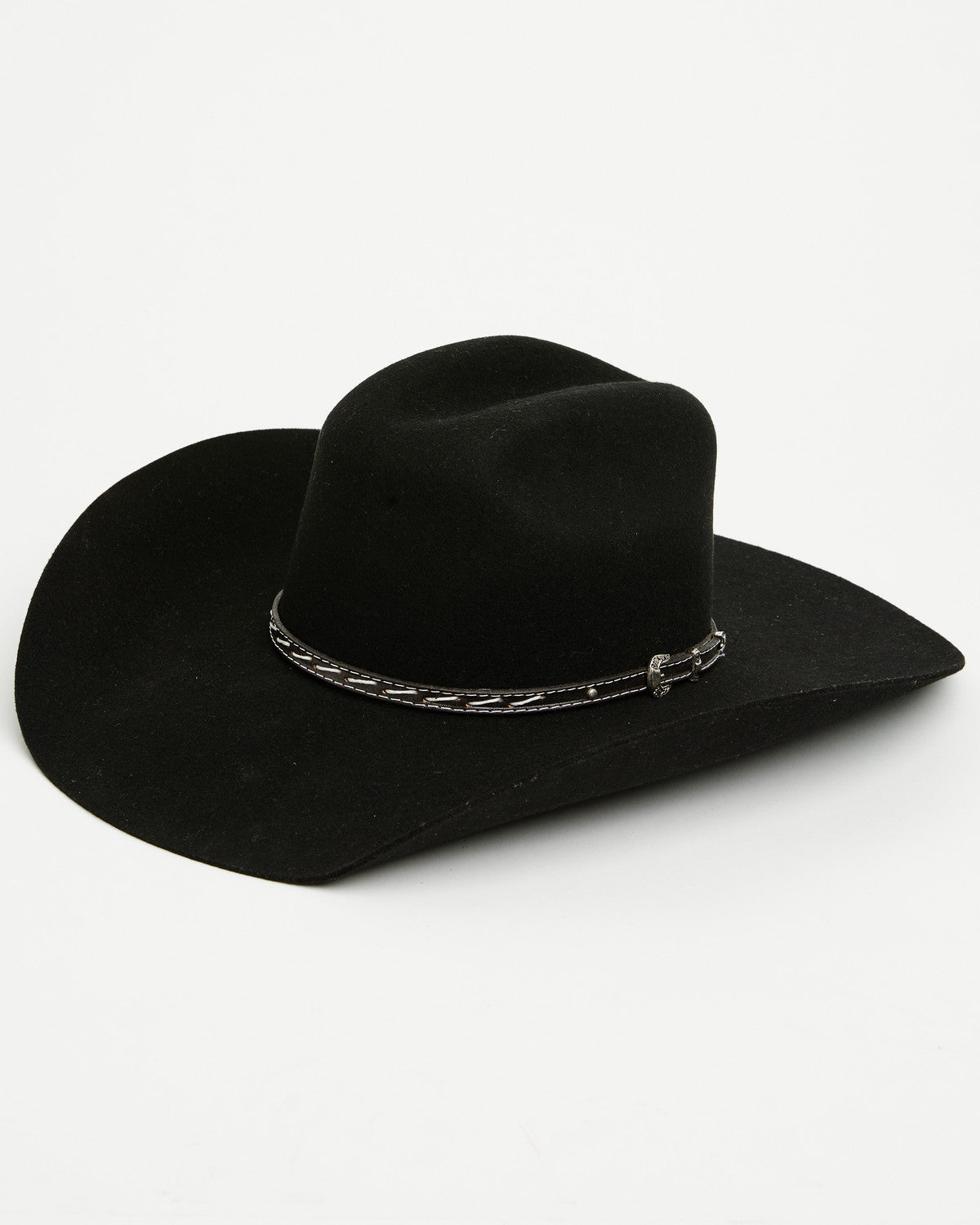 3X Felt Cowboy Hat