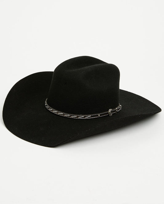 3X Felt Cowboy Hat