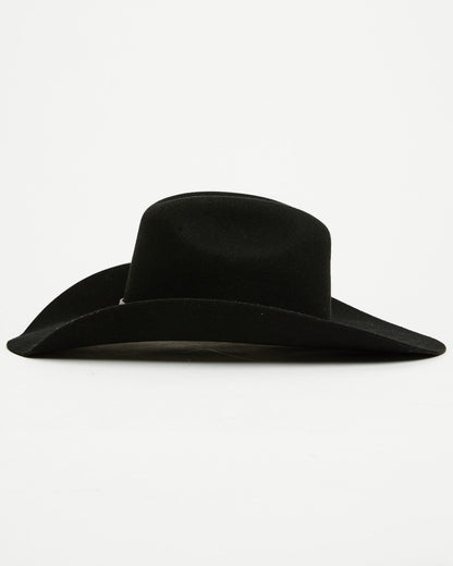 3X Felt Cowboy Hat