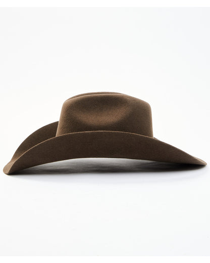 3X Wool Cowboy Hat