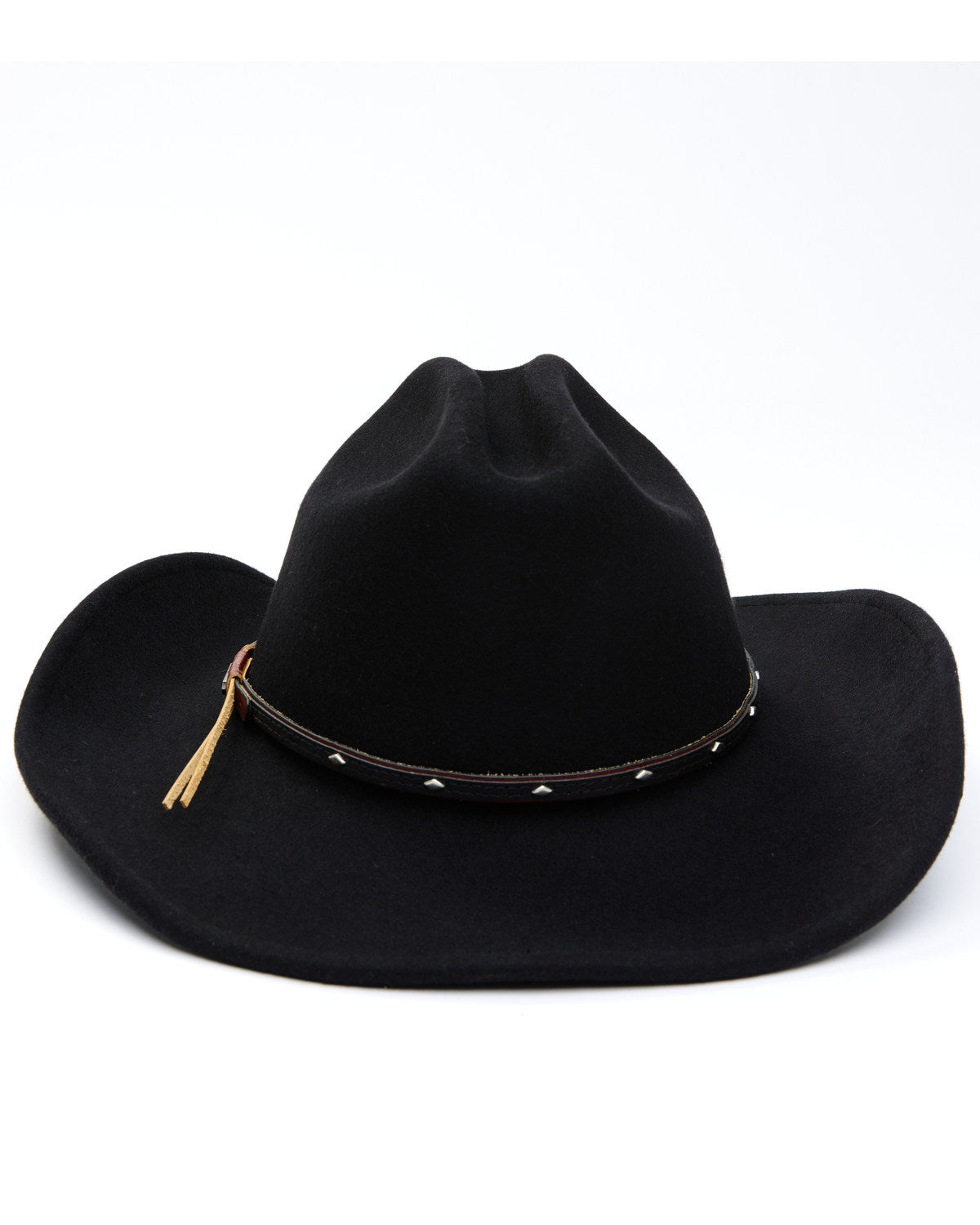 Wool Felt Cowboy Hat