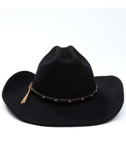 Wool Felt Cowboy Hat