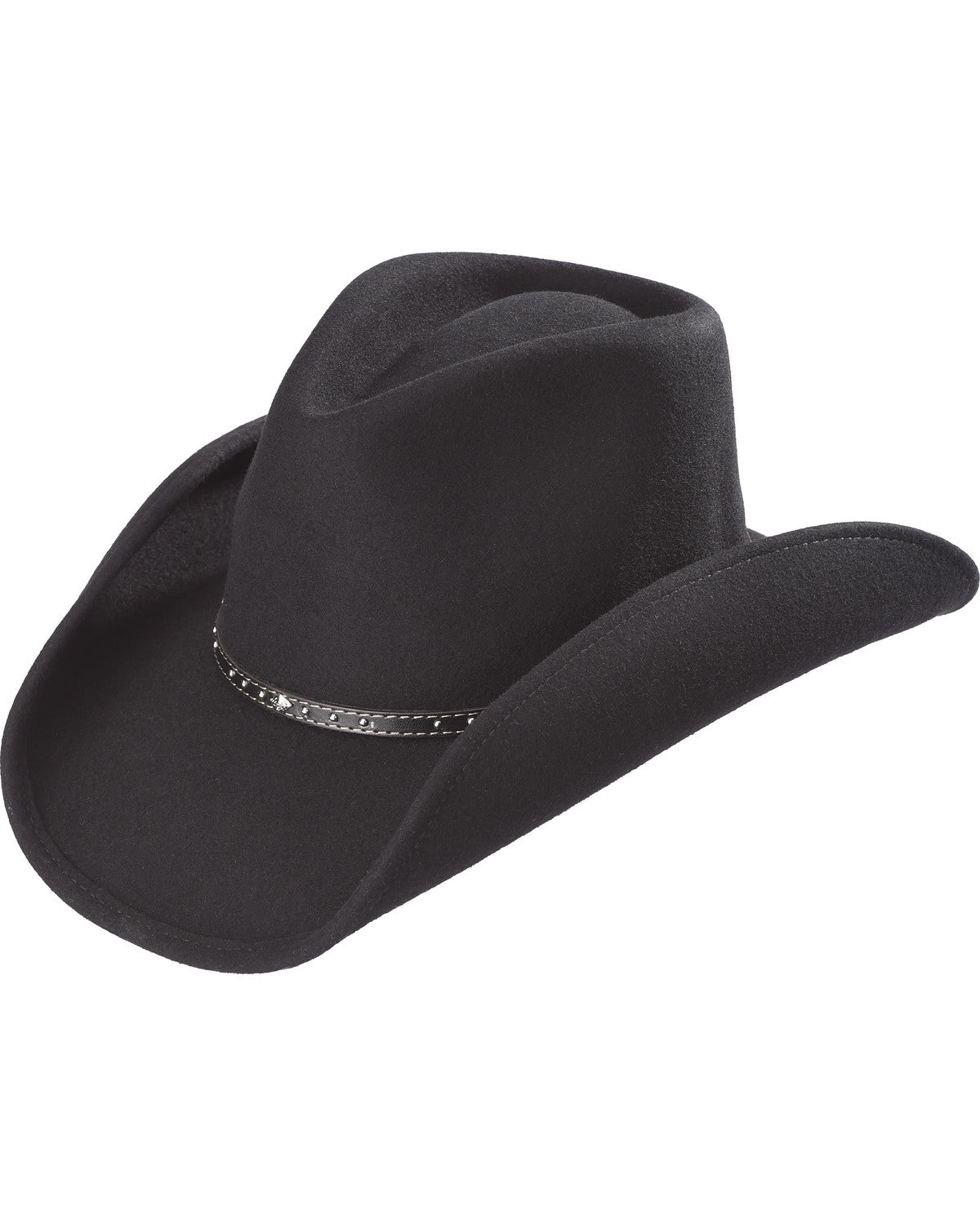 Wool Cowboy Hat