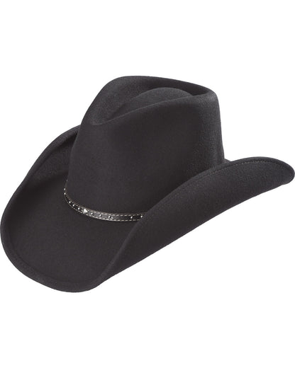 Wool Cowboy Hat