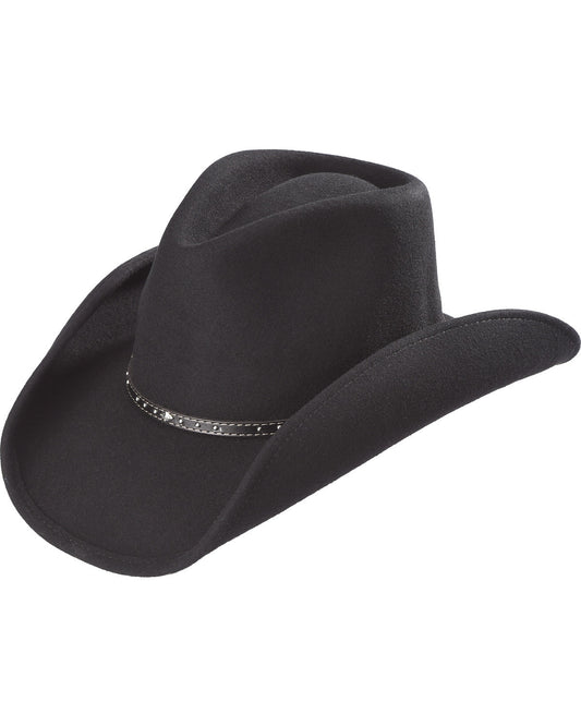 Wool Cowboy Hat