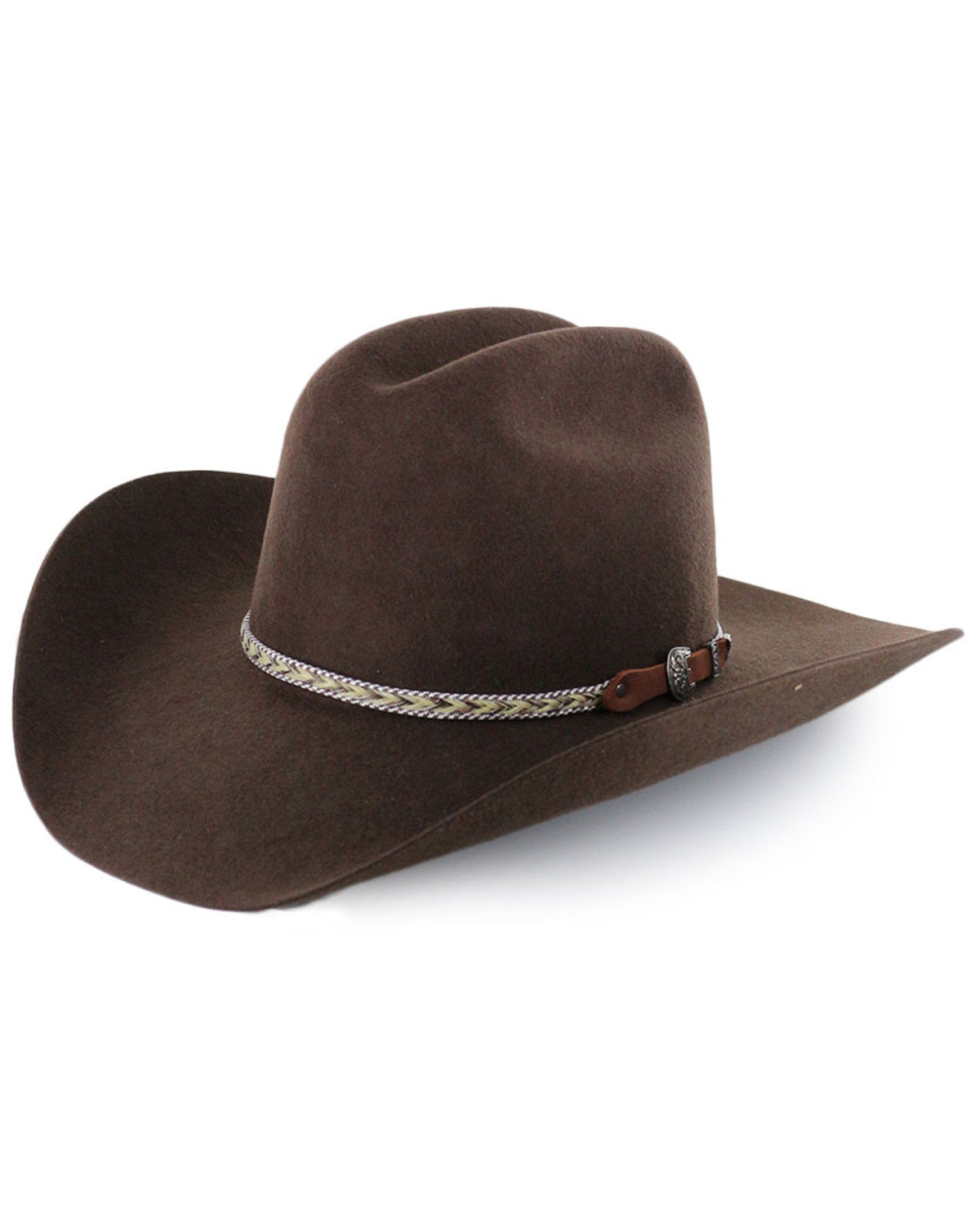 Ramrod 3X Felt Cowboy Hat
