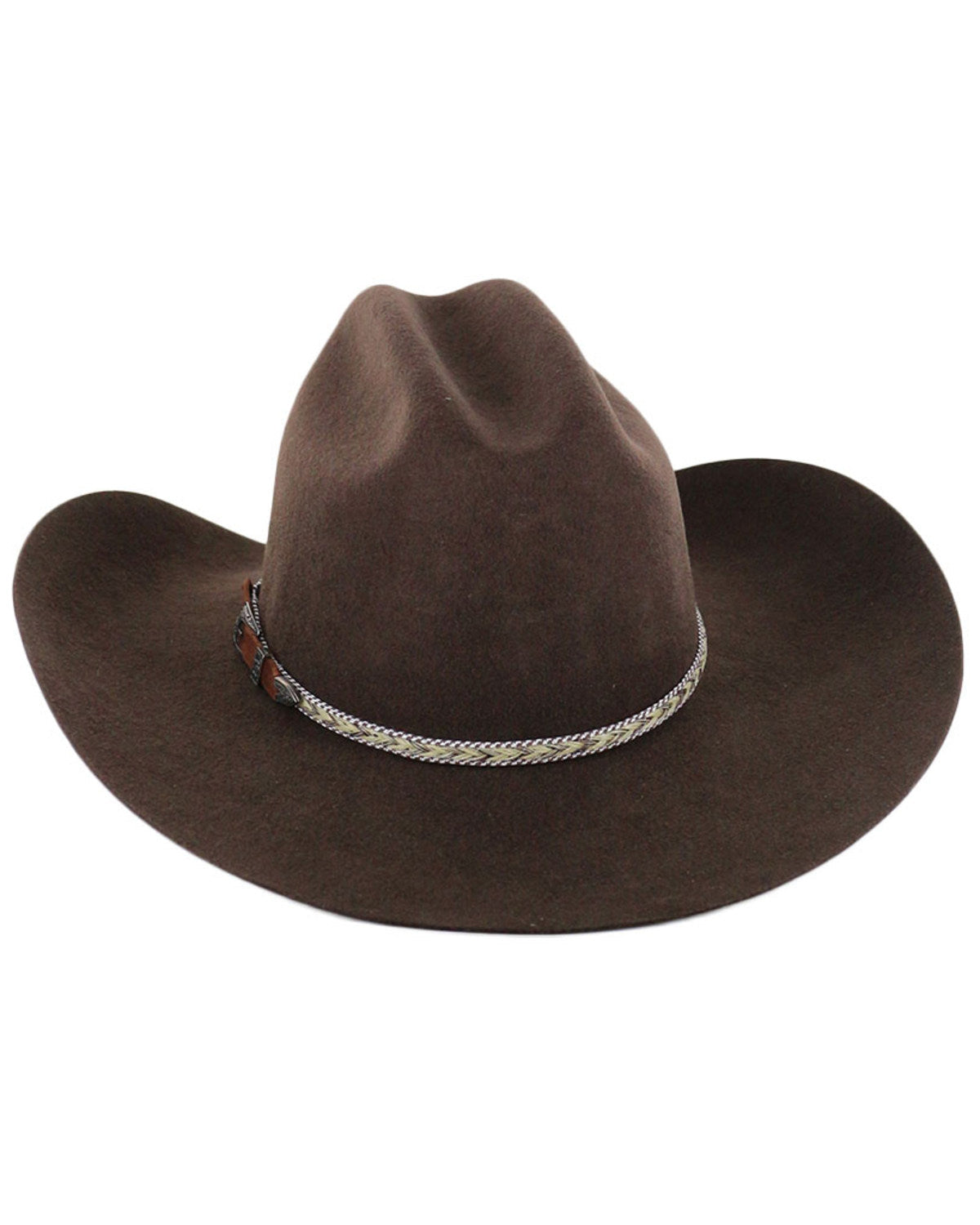 Ramrod 3X Felt Cowboy Hat