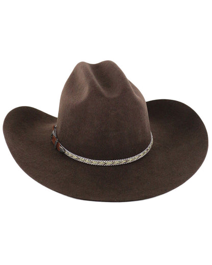 Ramrod 3X Felt Cowboy Hat