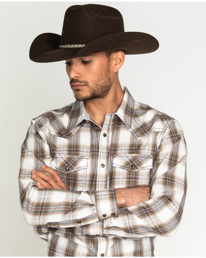 Ramrod 3X Felt Cowboy Hat