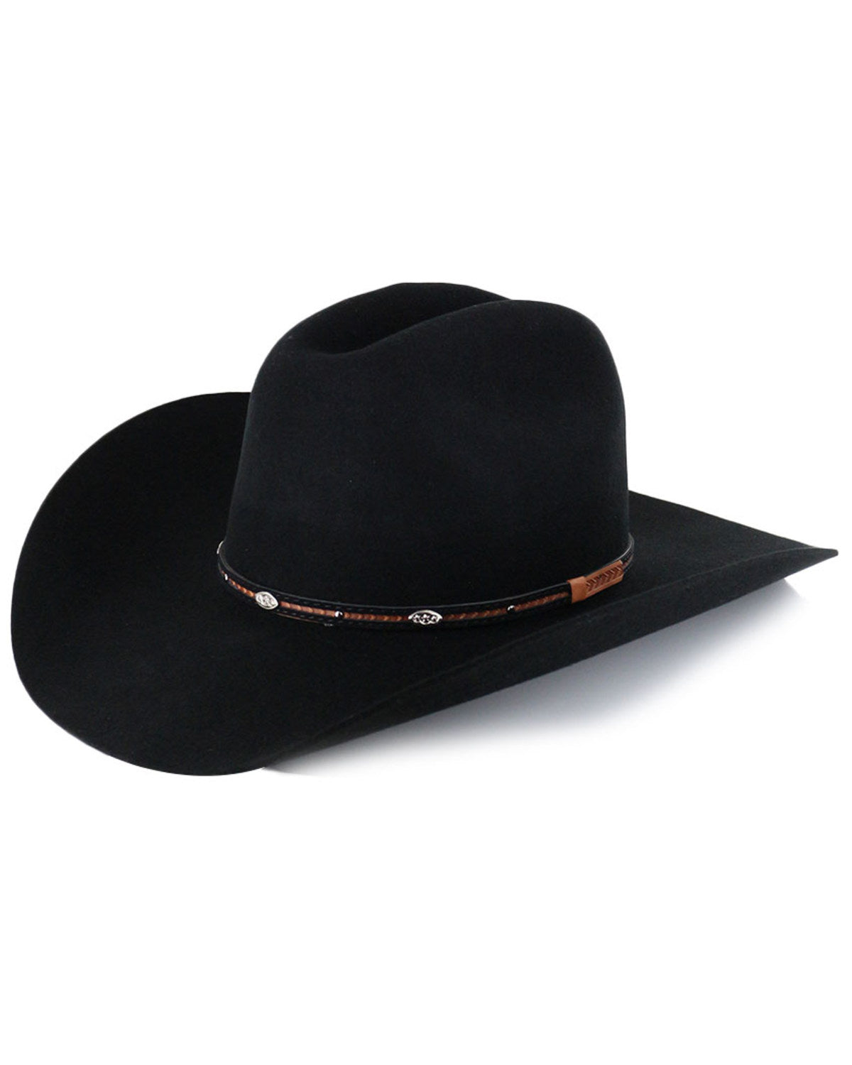 Lamarie 3X Wool Felt Cowboy Hat
