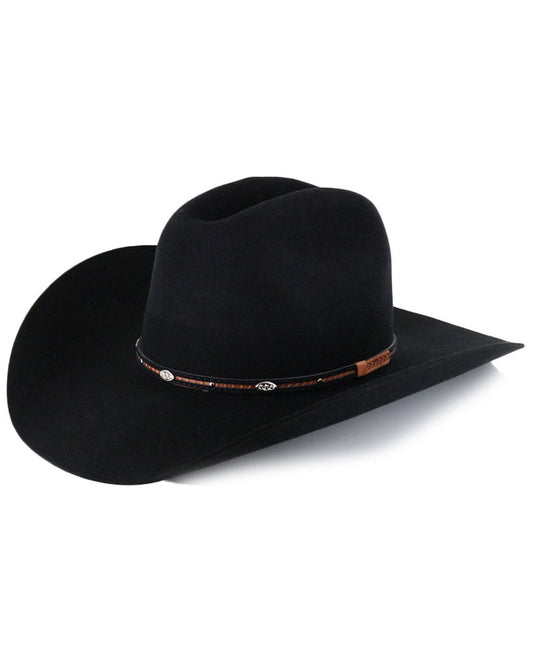 Lamarie 3X Wool Felt Cowboy Hat