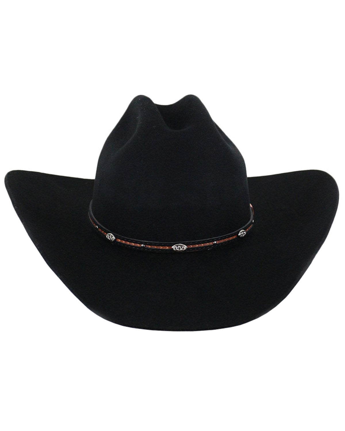 Lamarie 3X Wool Felt Cowboy Hat