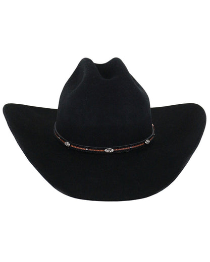 Lamarie 3X Wool Felt Cowboy Hat
