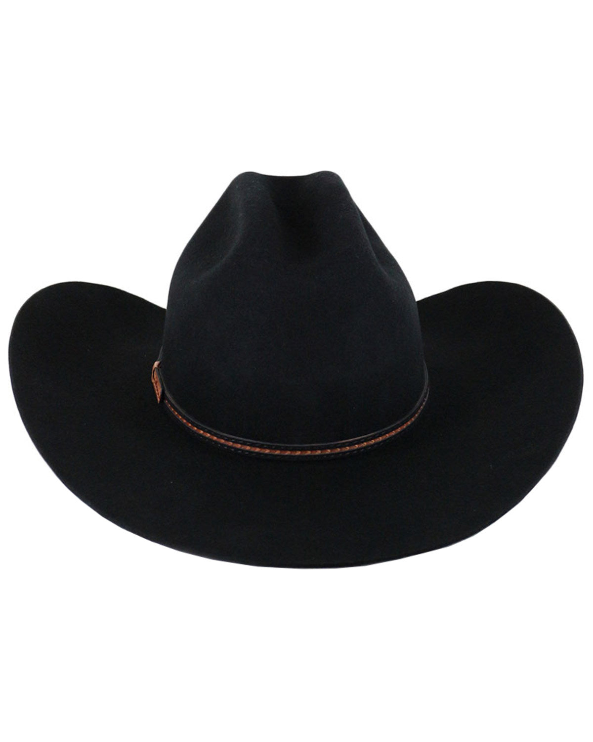 Lamarie 3X Wool Felt Cowboy Hat