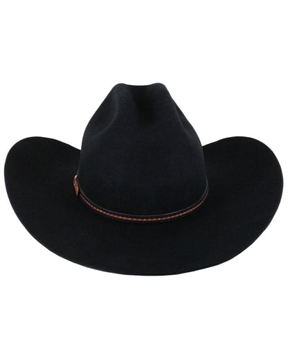 Lamarie 3X Wool Felt Cowboy Hat