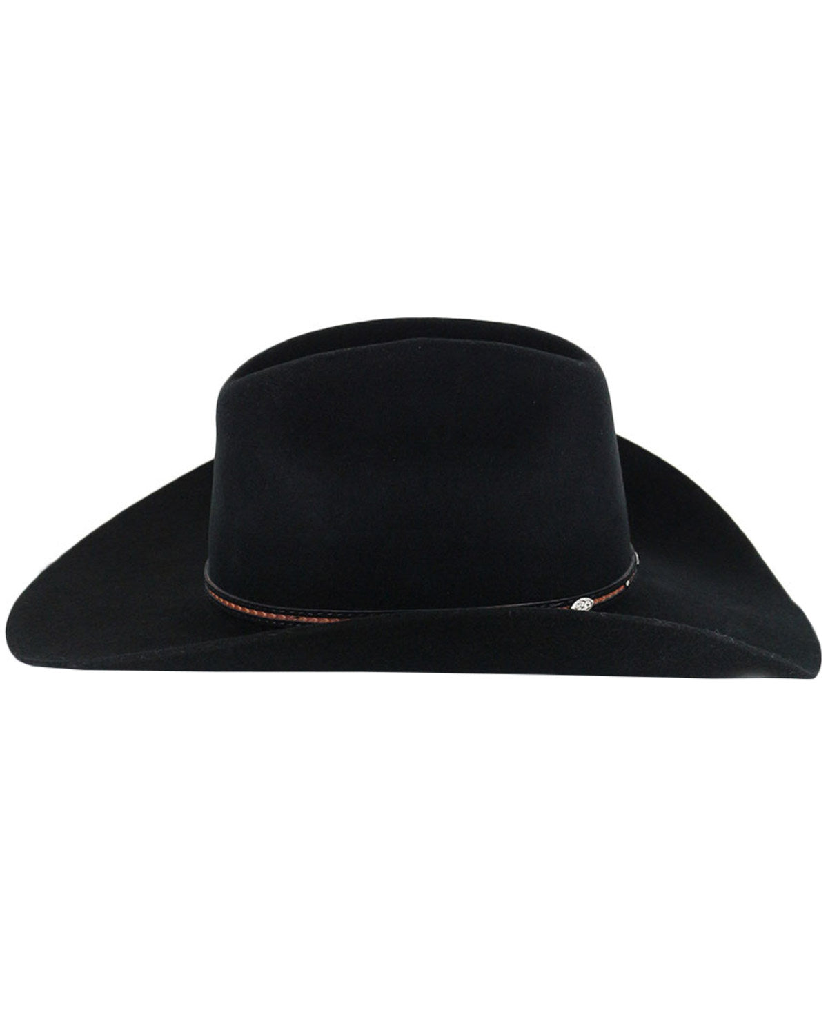 Lamarie 3X Wool Felt Cowboy Hat