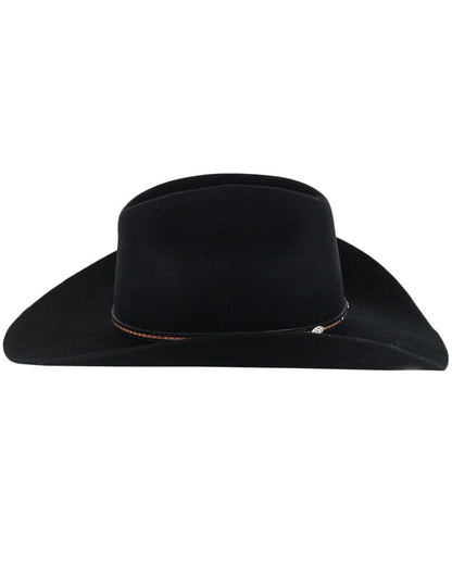 Lamarie 3X Wool Felt Cowboy Hat