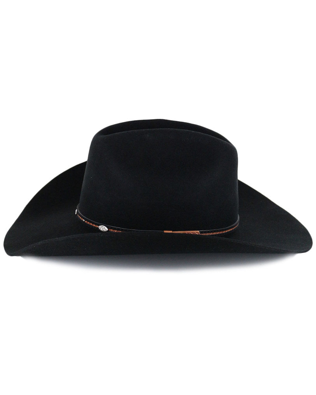 Lamarie 3X Wool Felt Cowboy Hat