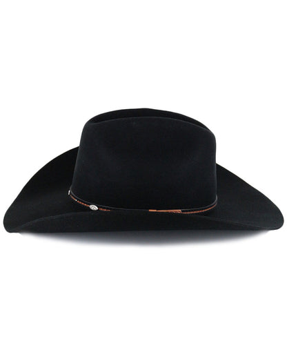 Lamarie 3X Wool Felt Cowboy Hat