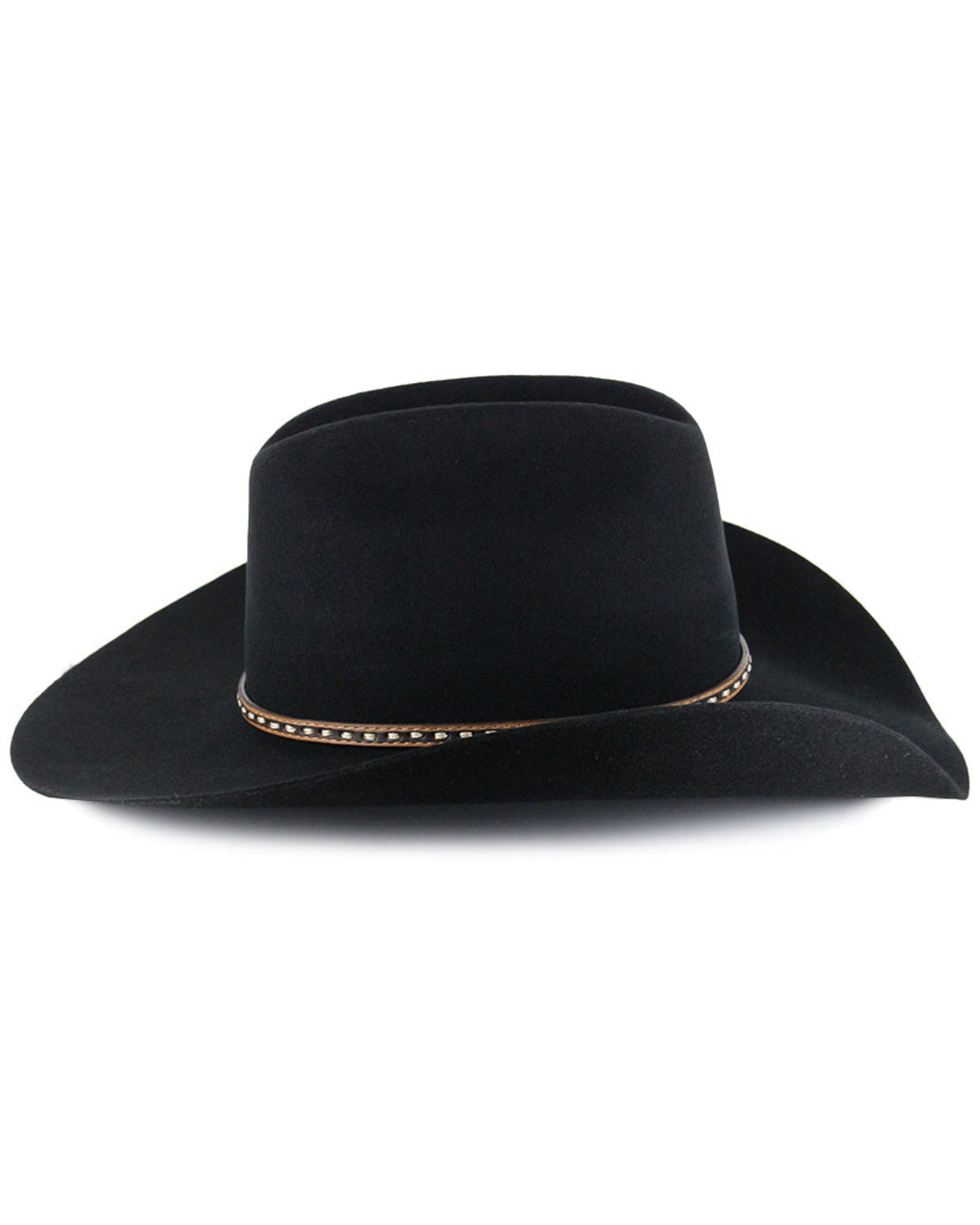 3X Wool Felt Cowboy Hat