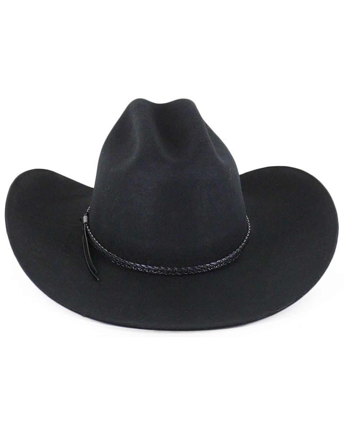 Casino 3X Wool Felt Cowboy Hat