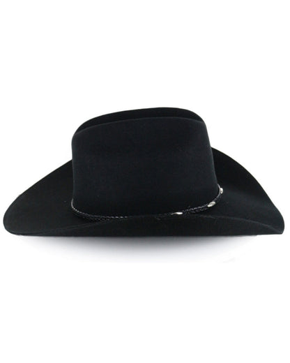Casino 3X Wool Felt Cowboy Hat