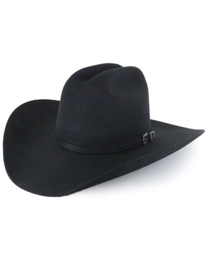Denton 3X Wool Felt Cowboy Hat