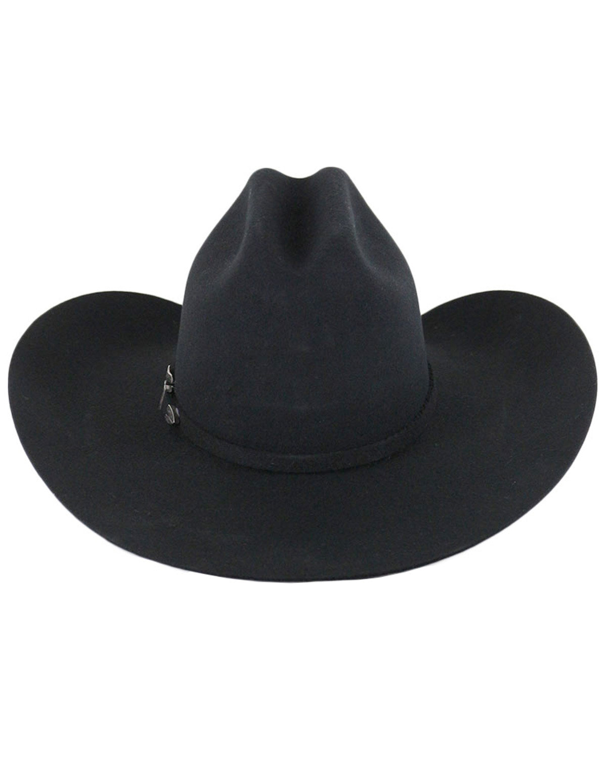 Denton 3X Wool Felt Cowboy Hat