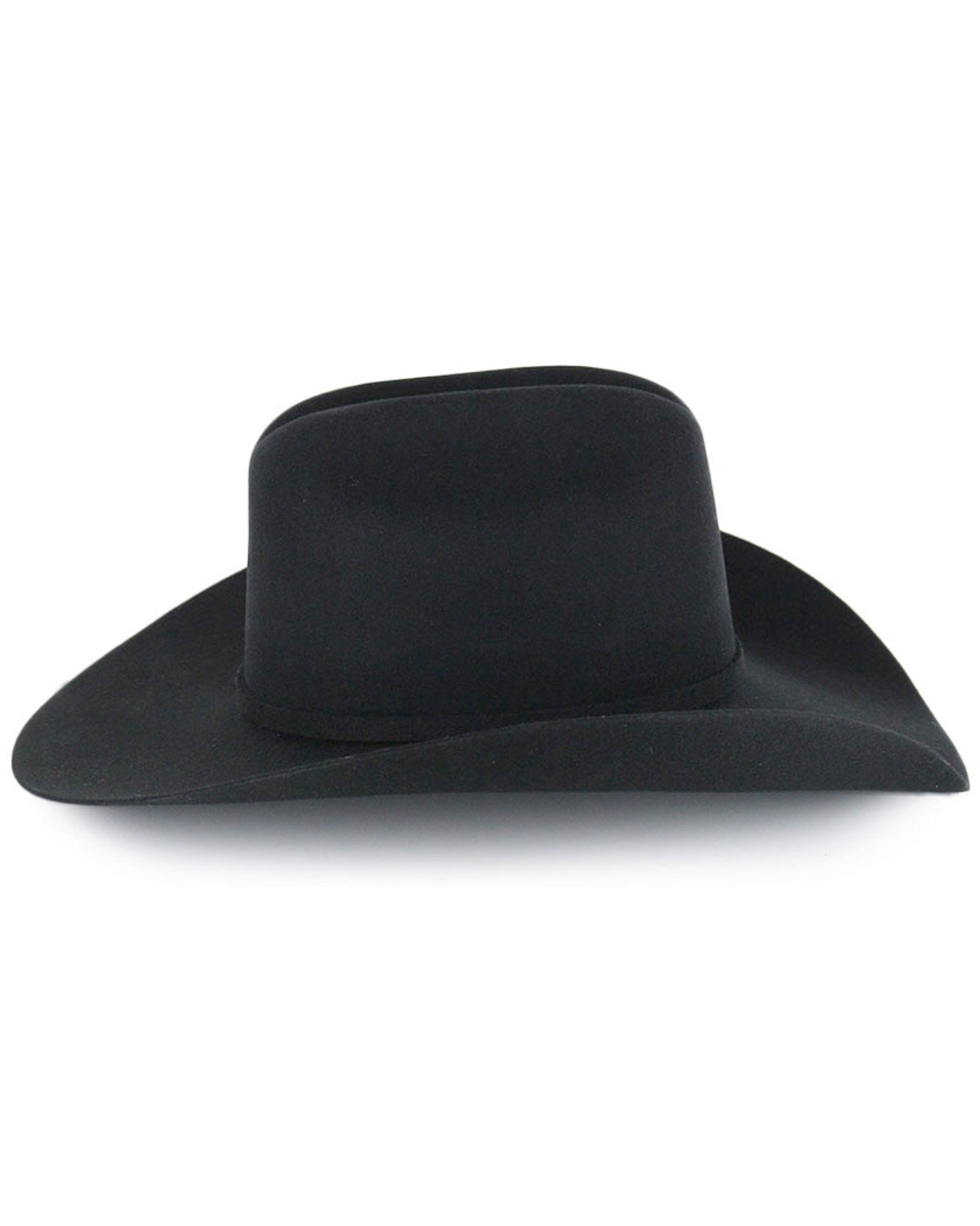 Denton 3X Wool Felt Cowboy Hat