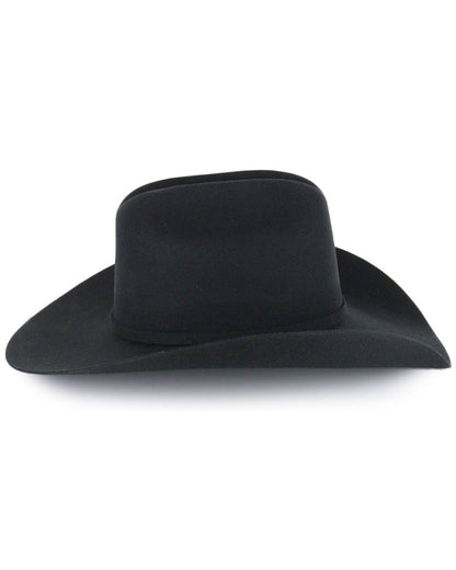 Denton 3X Wool Felt Cowboy Hat