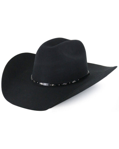 Drifter 3X Wool Felt Cowboy Hat