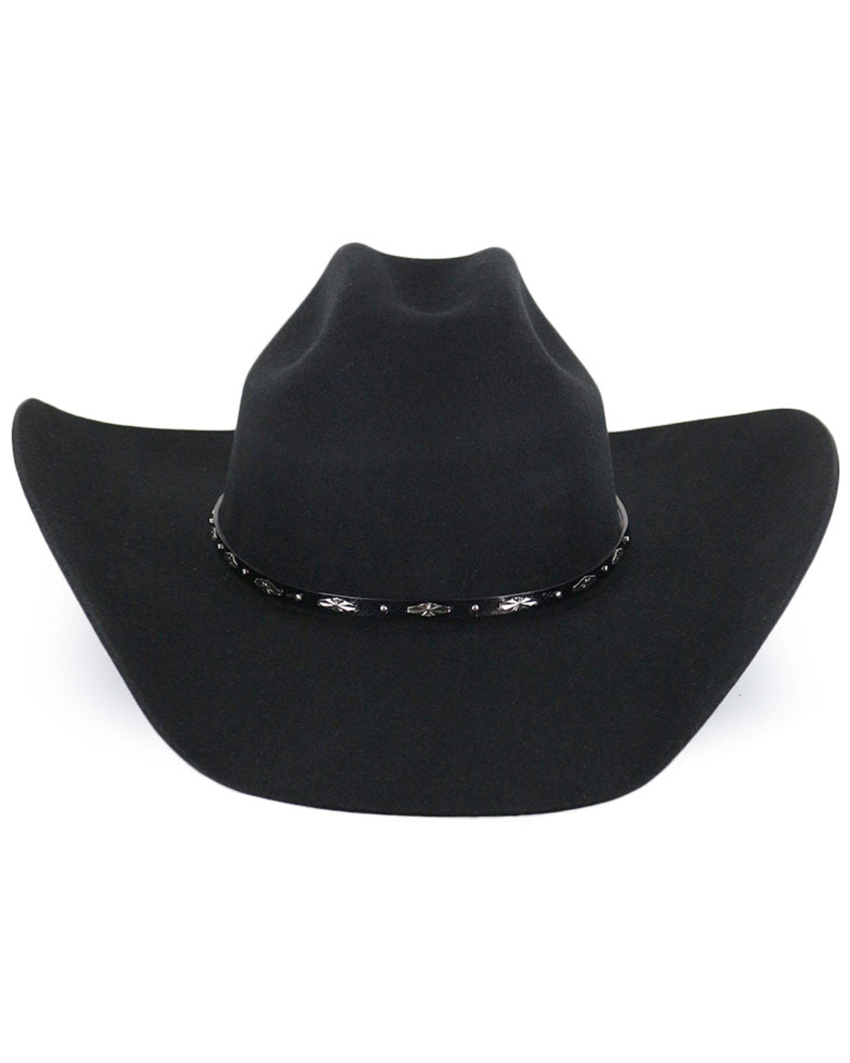 Drifter 3X Wool Felt Cowboy Hat