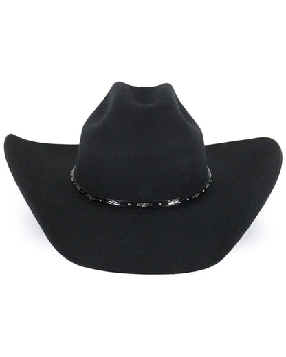 Drifter 3X Wool Felt Cowboy Hat