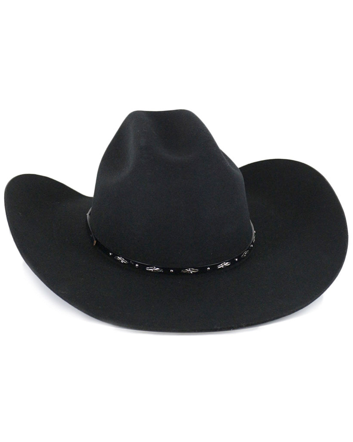 Drifter 3X Wool Felt Cowboy Hat