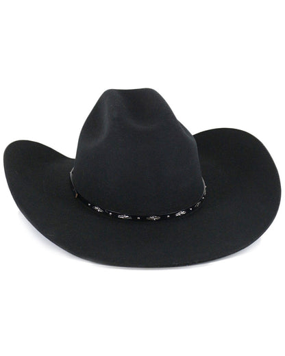 Drifter 3X Wool Felt Cowboy Hat