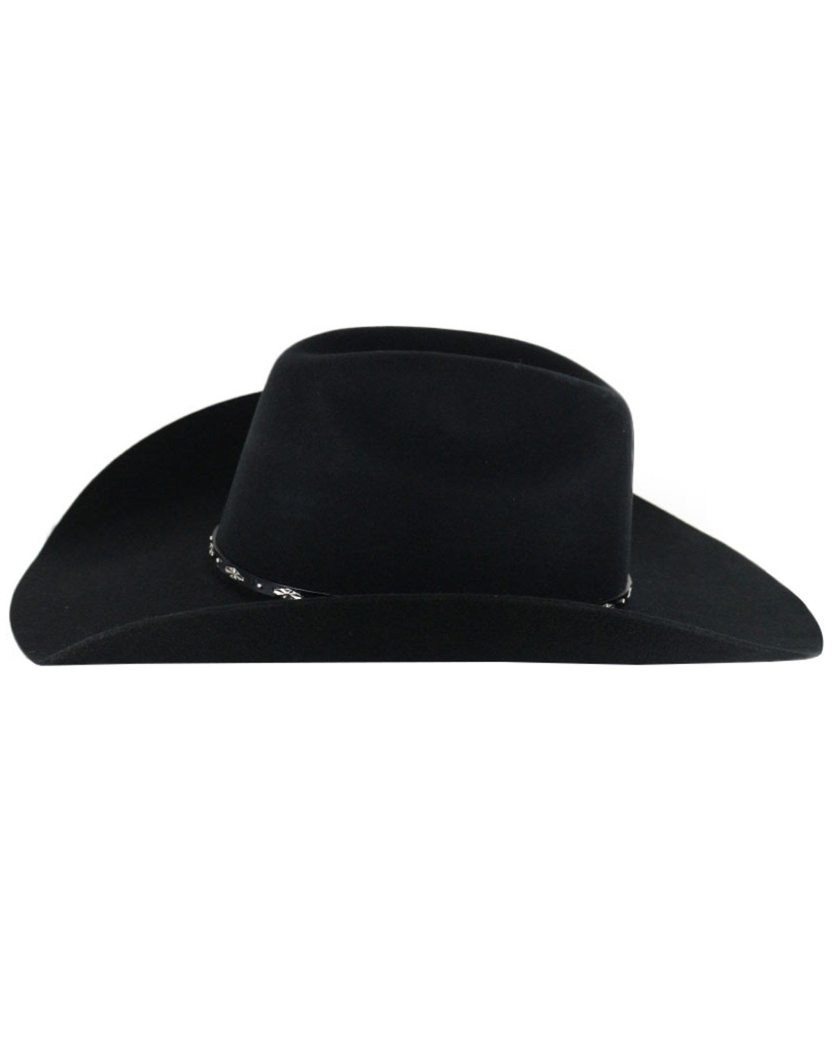 Drifter 3X Wool Felt Cowboy Hat