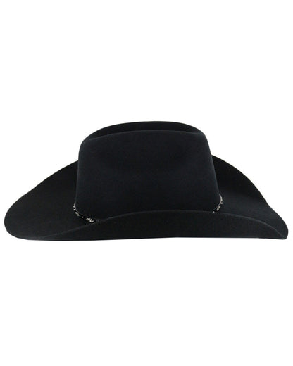 Drifter 3X Wool Felt Cowboy Hat