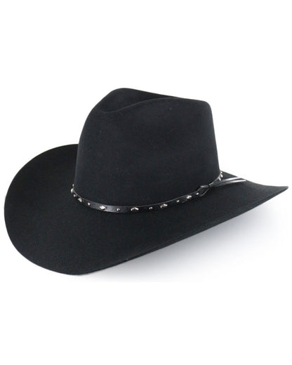 Colorado Tycoon 3X Wool Felt Cowboy Hat