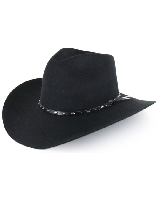 Colorado Tycoon 3X Wool Felt Cowboy Hat