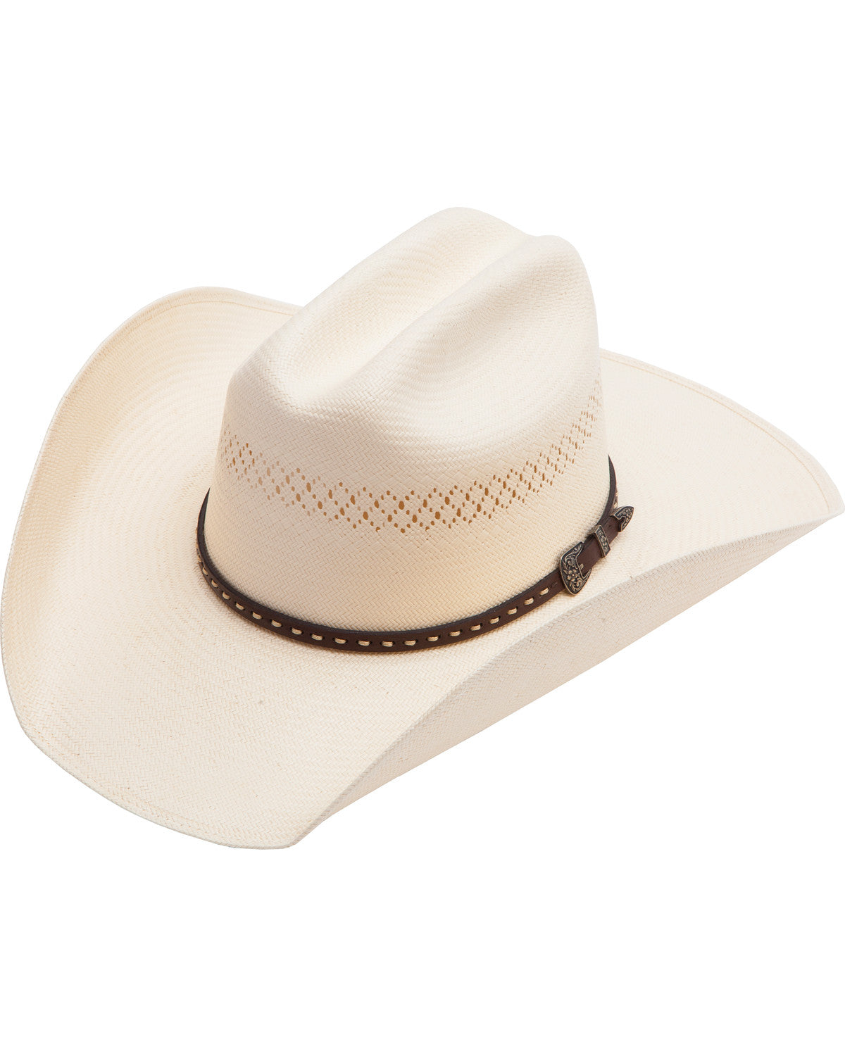 Straw Cowboy Hat